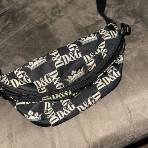 Fanny pack dolce gabbana